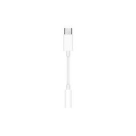 Apple Accessoires (MW2Q3ZM/A) USB-C to 3.5 mm Headphone Jack Adapter (Subs MU7E2ZM/A)