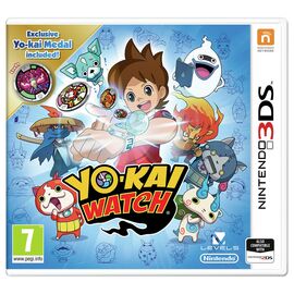Yo-Kai Watch / Nintendo 3DS