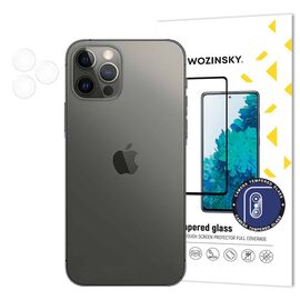 Wozinsky Camera Tempered Glass super durable 9H glass protector iPhone 12 Pro