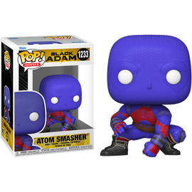 BLACK ADAM - POP N° 1233 - Black Adam - Atom Smasher