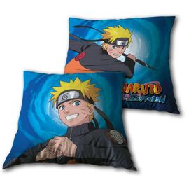 NARUTO SHIPPUDEN - Double Faces - Cushion ( 35 x 35 )