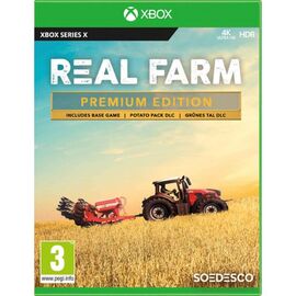 Real Farm Premium Edition (XBOX/XSX) / Xbox Series X