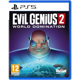 Evil Genius 2: World Domination / PlayStation 5