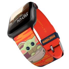 Star Wars Mandalorian The Child Smartwatch strap + face designs