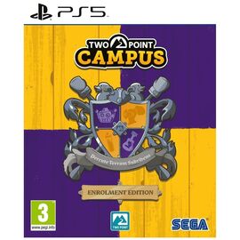 Two Point Campus - Enrolment Edition / PlayStation 5