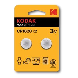 Kodak CR1620 Single-use battery Lithium