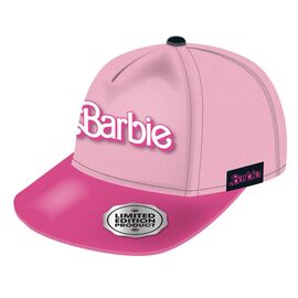BARBIE - Logo - Embroidered Cap 56/58cm - Καπέλα - SmarTechs Distribution