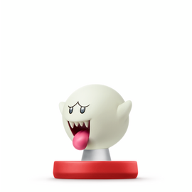 Nintendo Amiibo Figurine Boo (Super Mario Collection) / Wii U